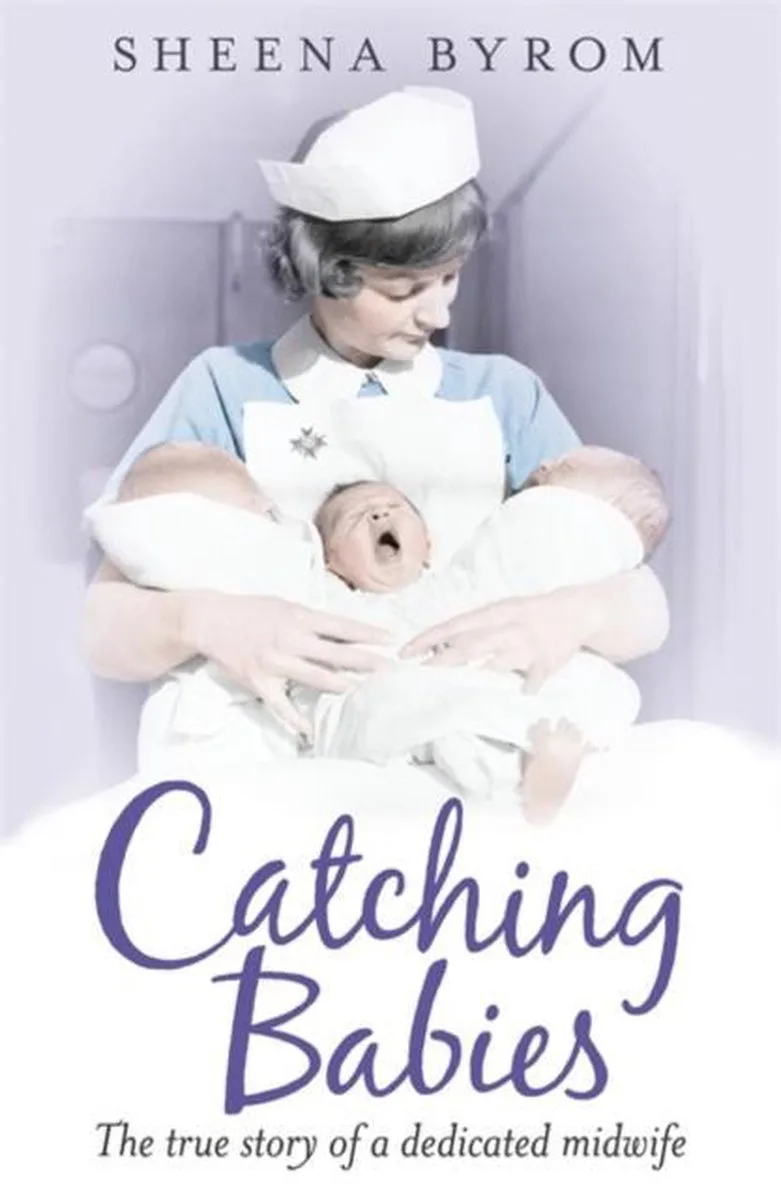 Catching Babies von Headline – Buchfoto