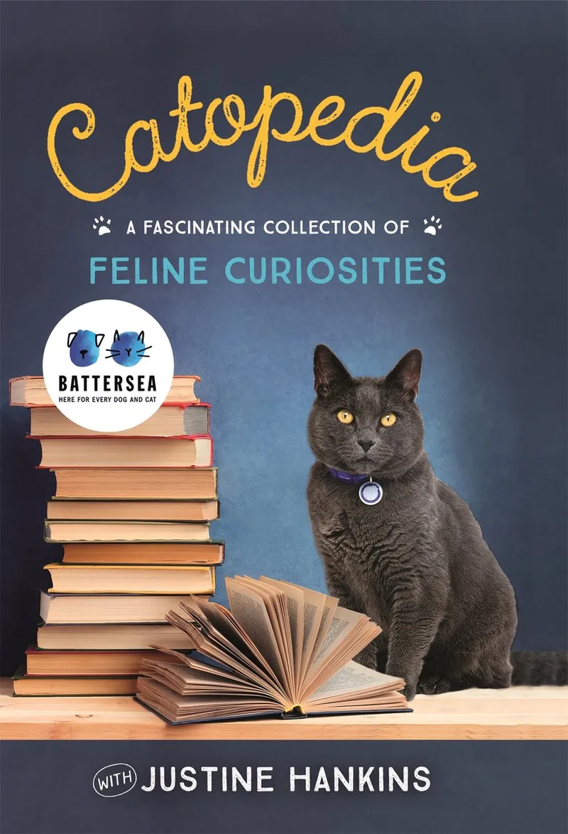 Catopedia fra Headline – billede af bogen