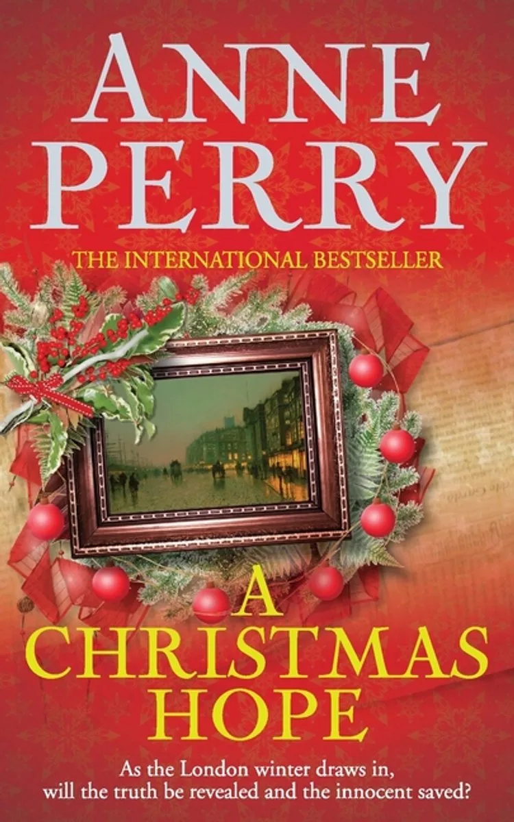 Christmas Hope von Headline – Buchfoto