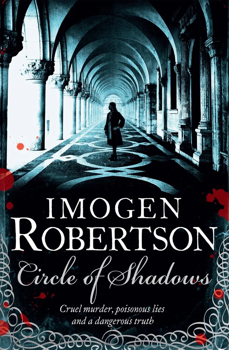 Circle Of Shadows von Headline – Buchfoto