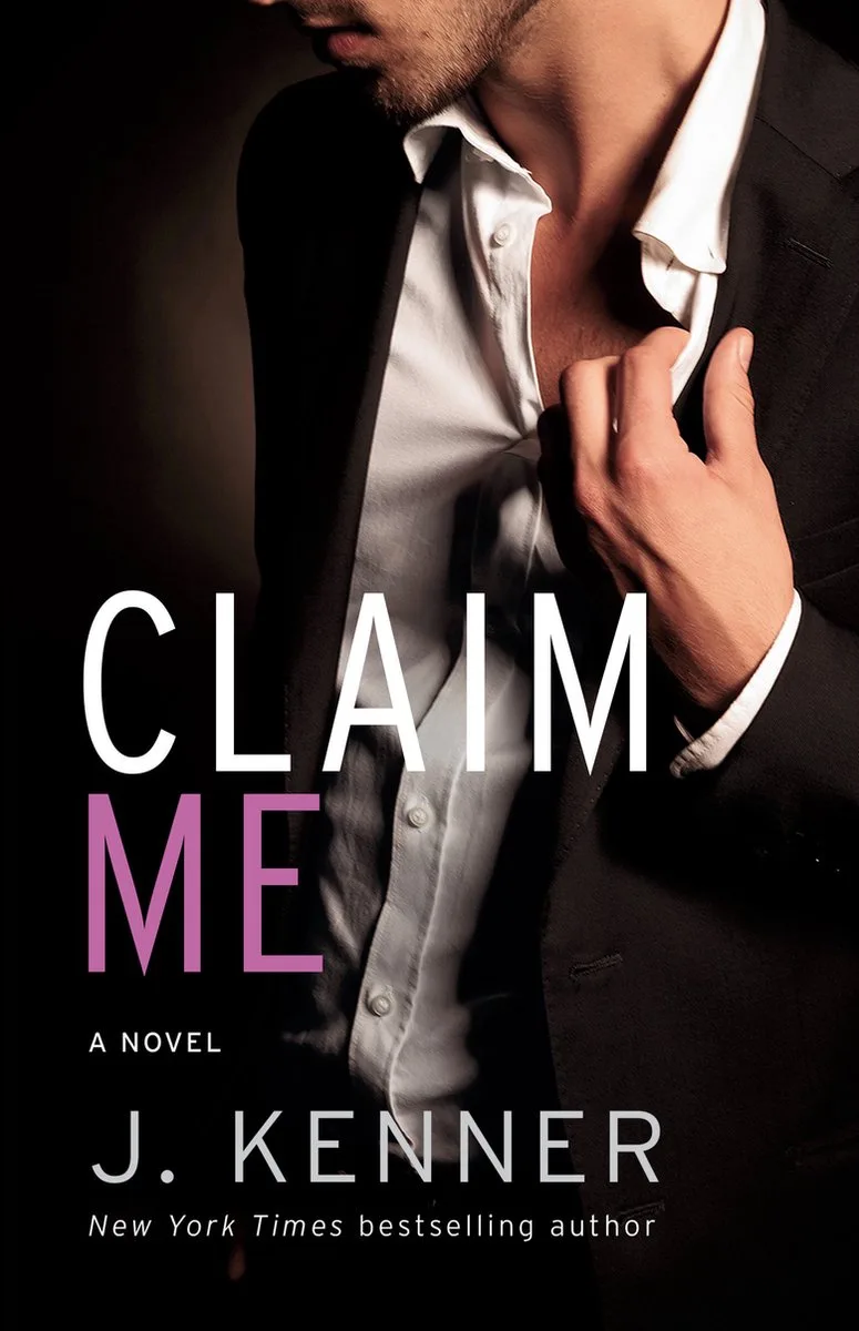 Claim Me fra Headline – billede af bogen