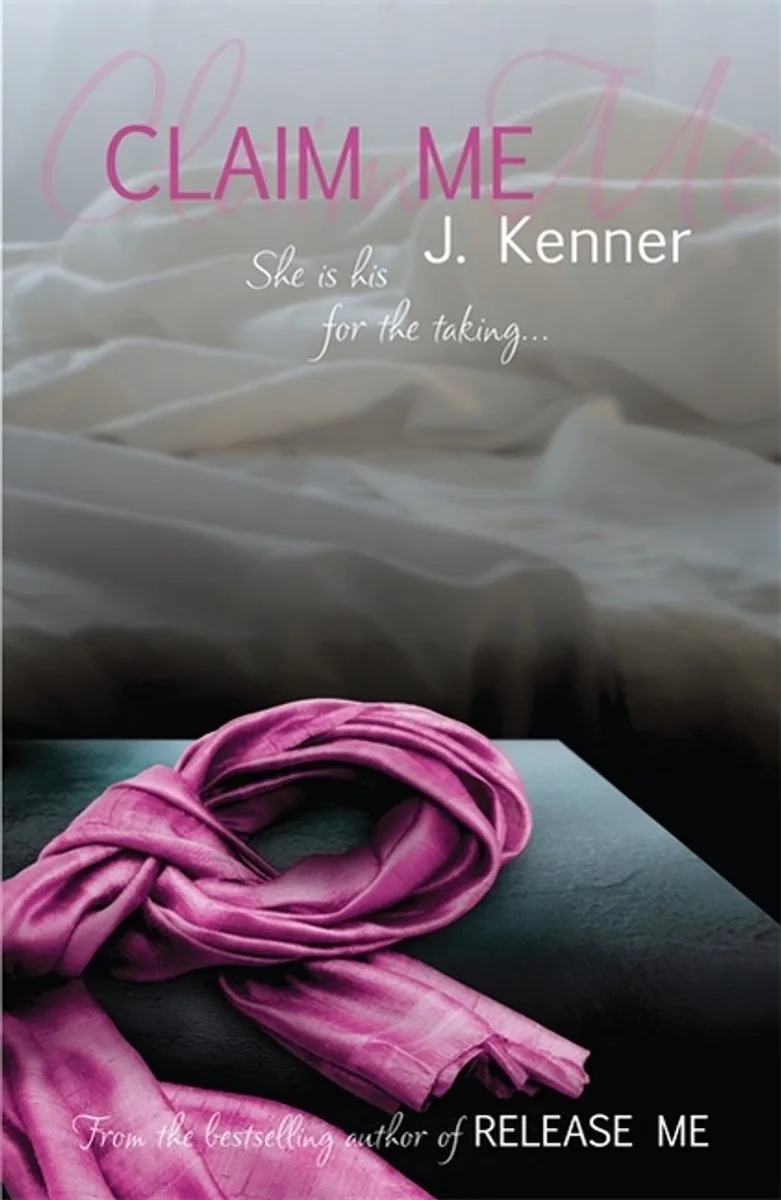 Claim Me von Headline – Buchfoto