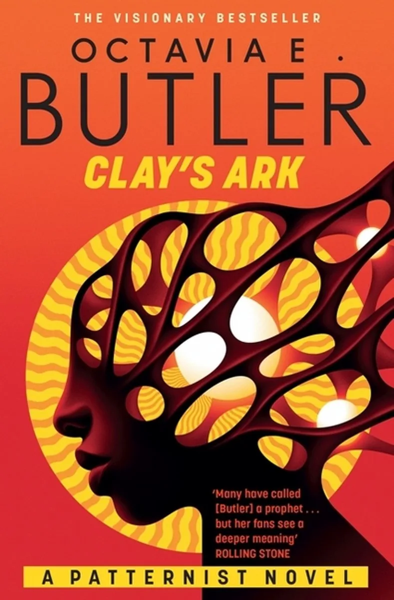 Clay's Ark von Headline – Buchfoto