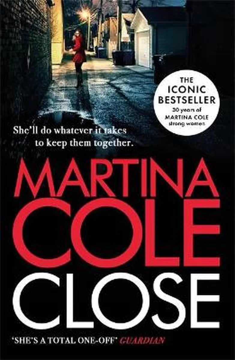 Close de Headline – photo du livre