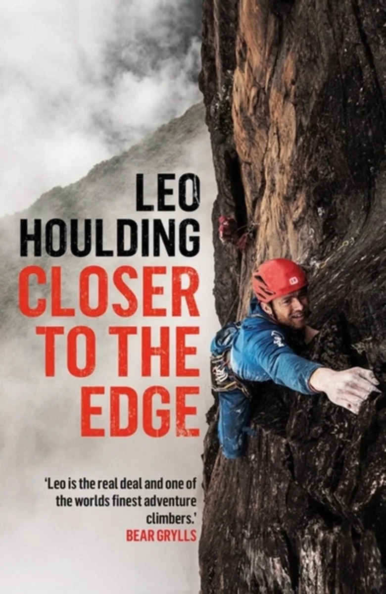 Closer to the Edge van Headline – boekfoto