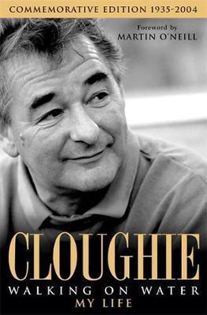 Cloughie von Headline – Buchfoto