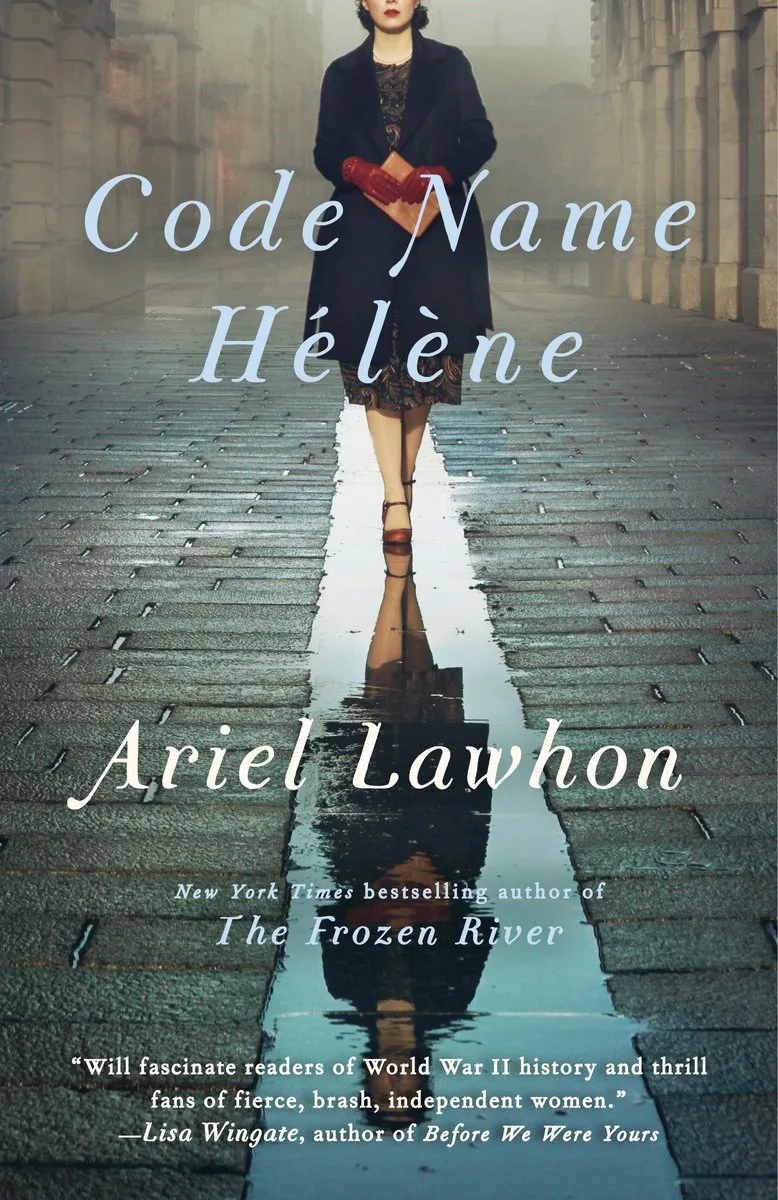 Code Name Hlne von Headline – Buchfoto