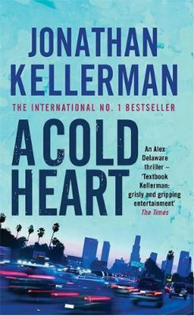 Cold Heart van Headline – boekfoto