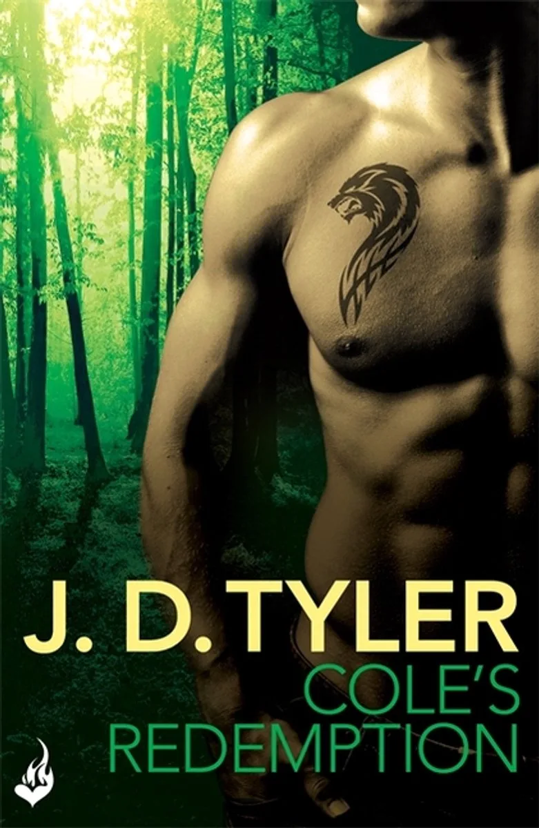 Cole'S Redemption von Headline – Buchfoto
