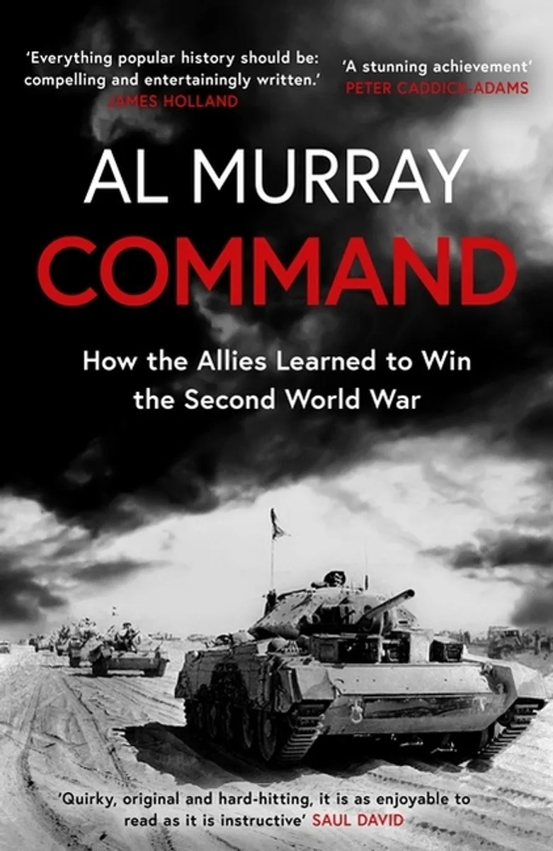 Command de Headline – photo du livre