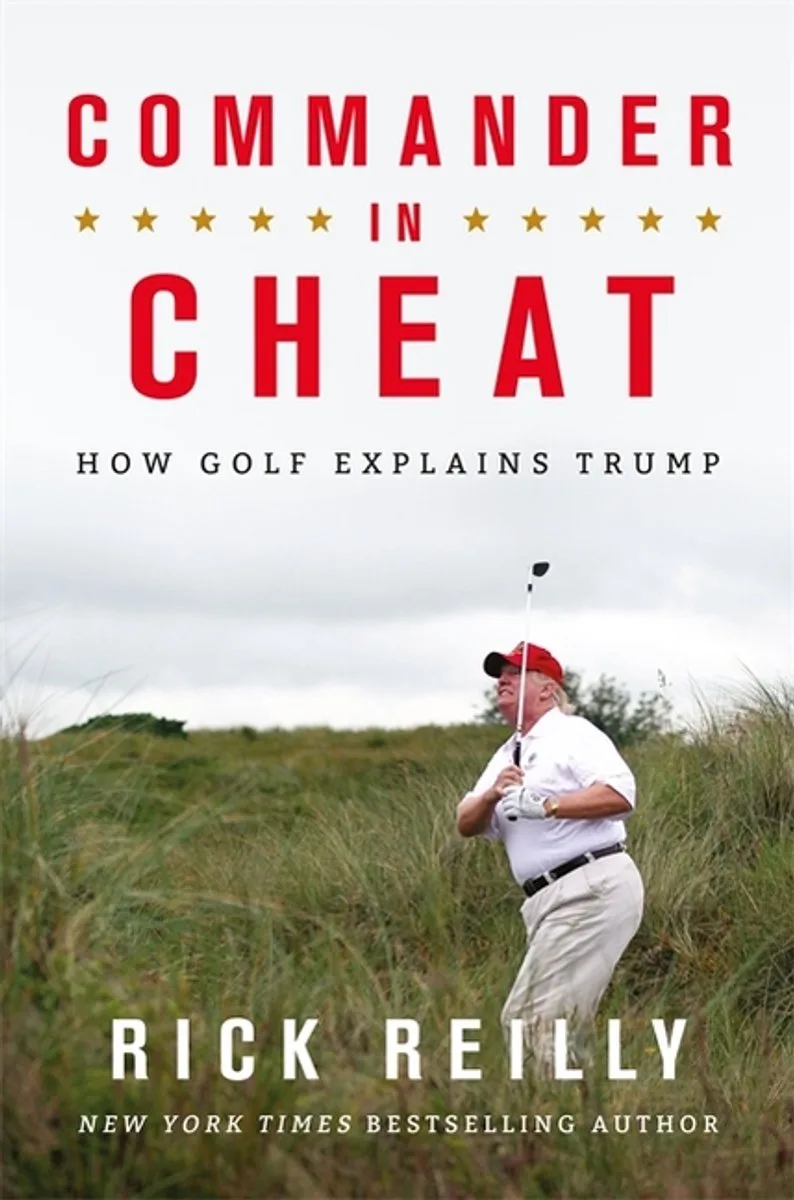 Commander in Cheat von Headline – Buchfoto