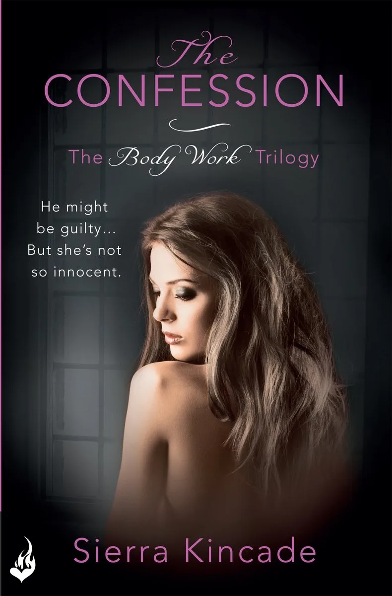 Confession de Headline – photo du livre