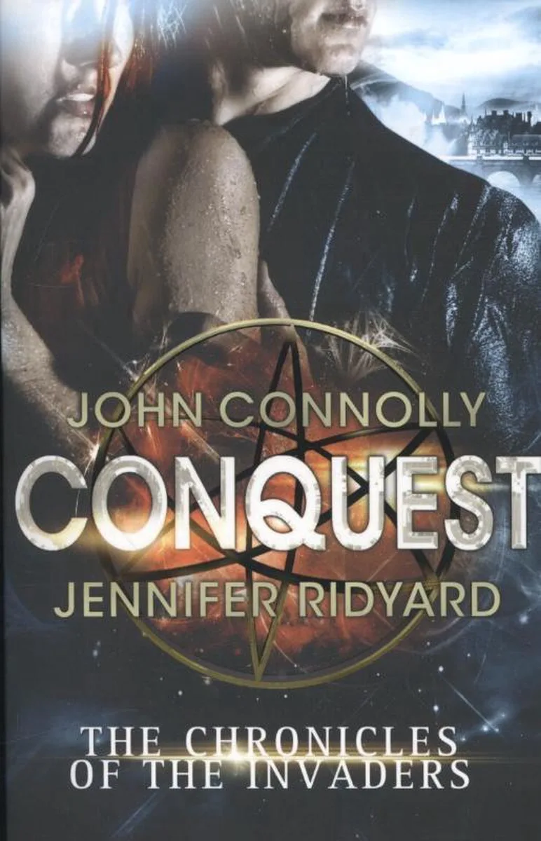 Conquest van Headline – boekfoto
