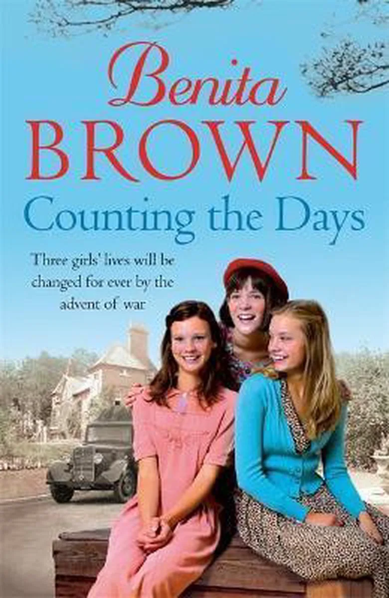 Counting The Days von Headline – Buchfoto
