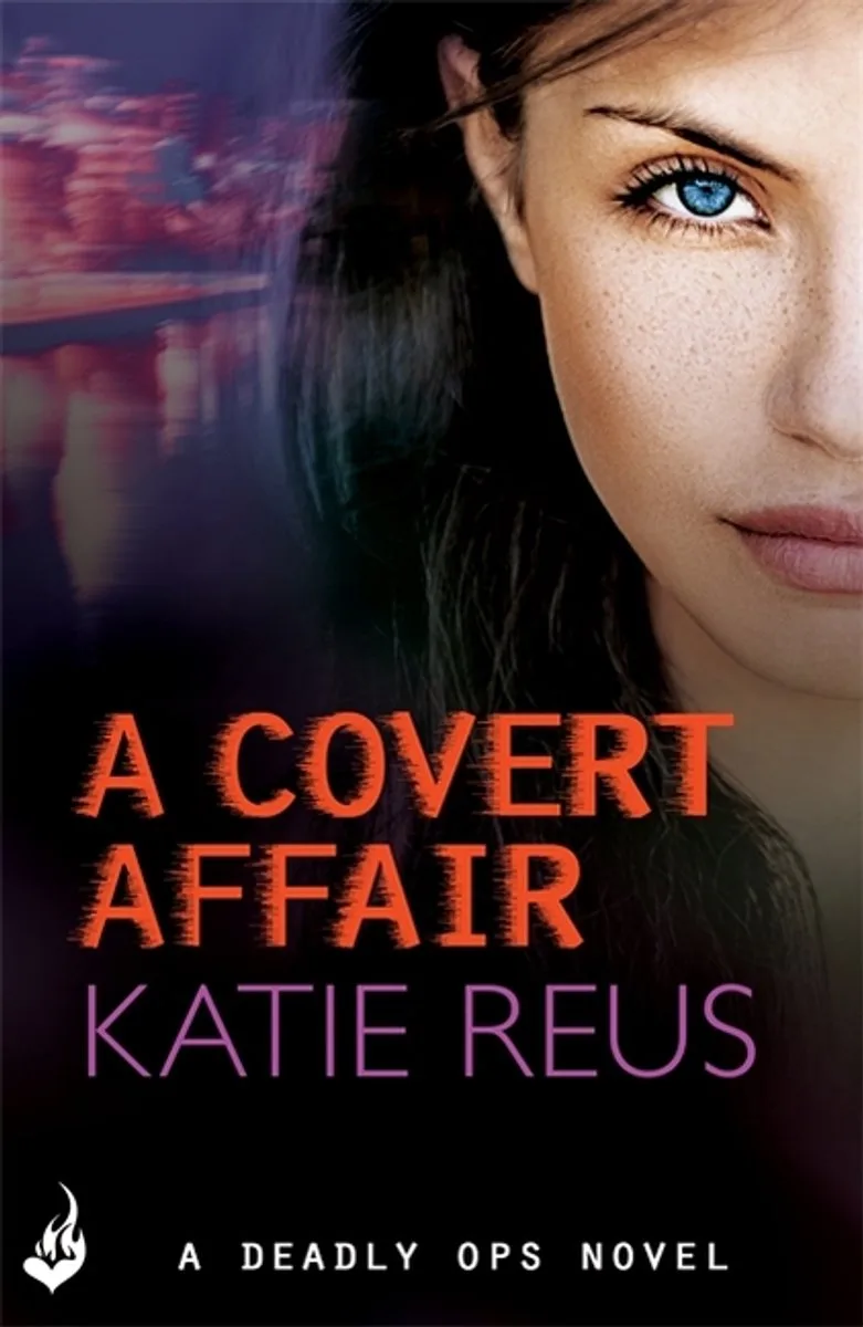 Covert Affair fra Headline – billede af bogen