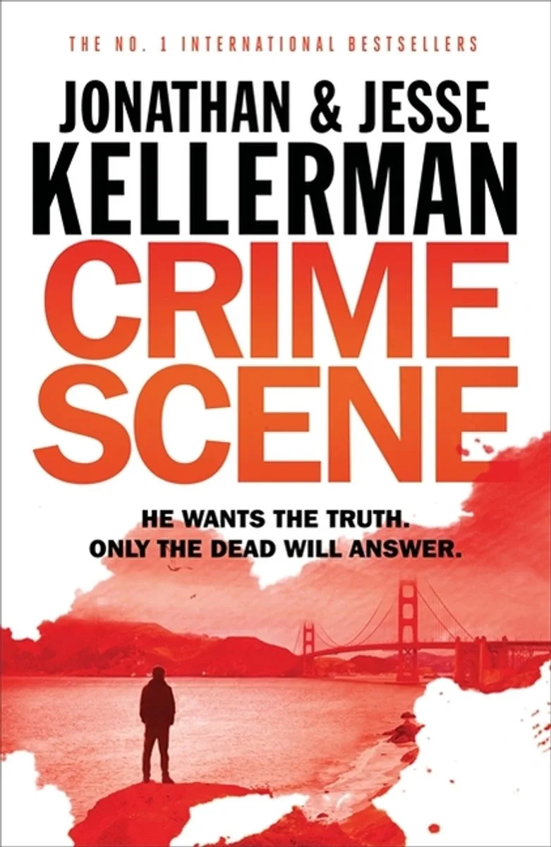 Crime Scene von Headline – Buchfoto