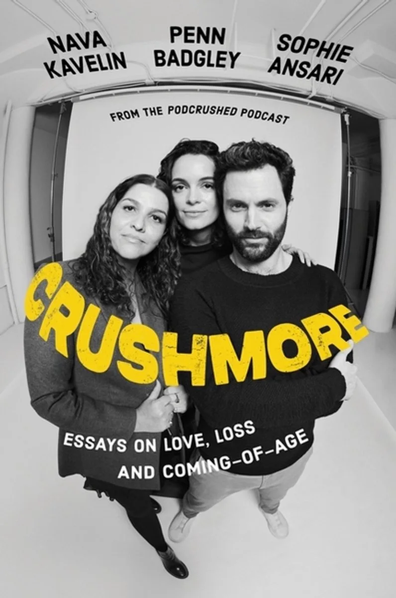 Crushmore de Headline – photo du livre