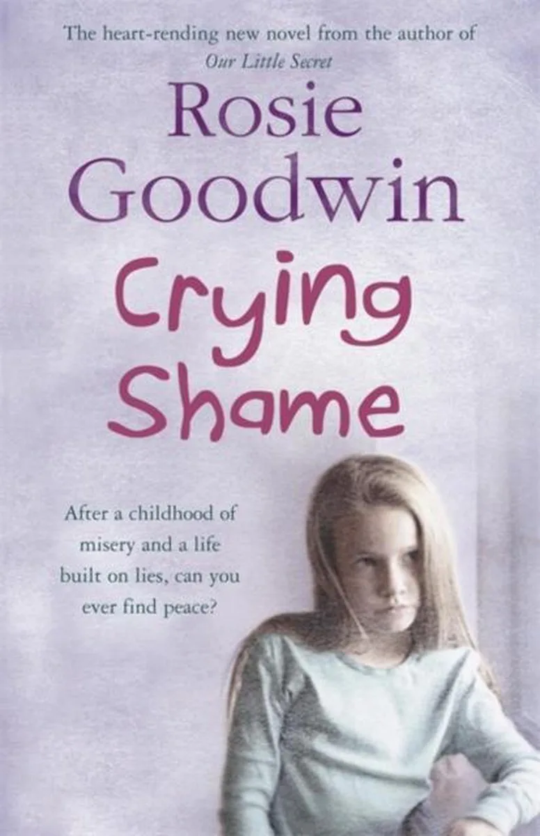 Crying Shame von Headline – Buchfoto