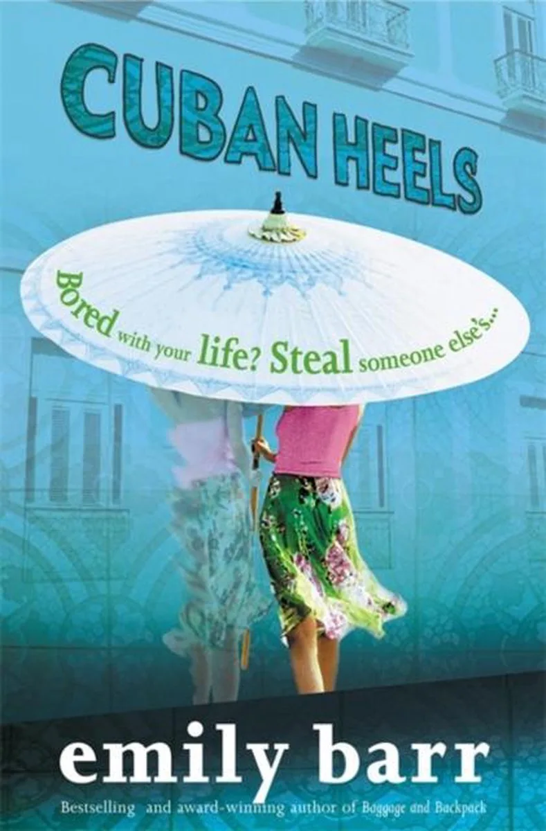 Cuban Heels von Headline – Buchfoto