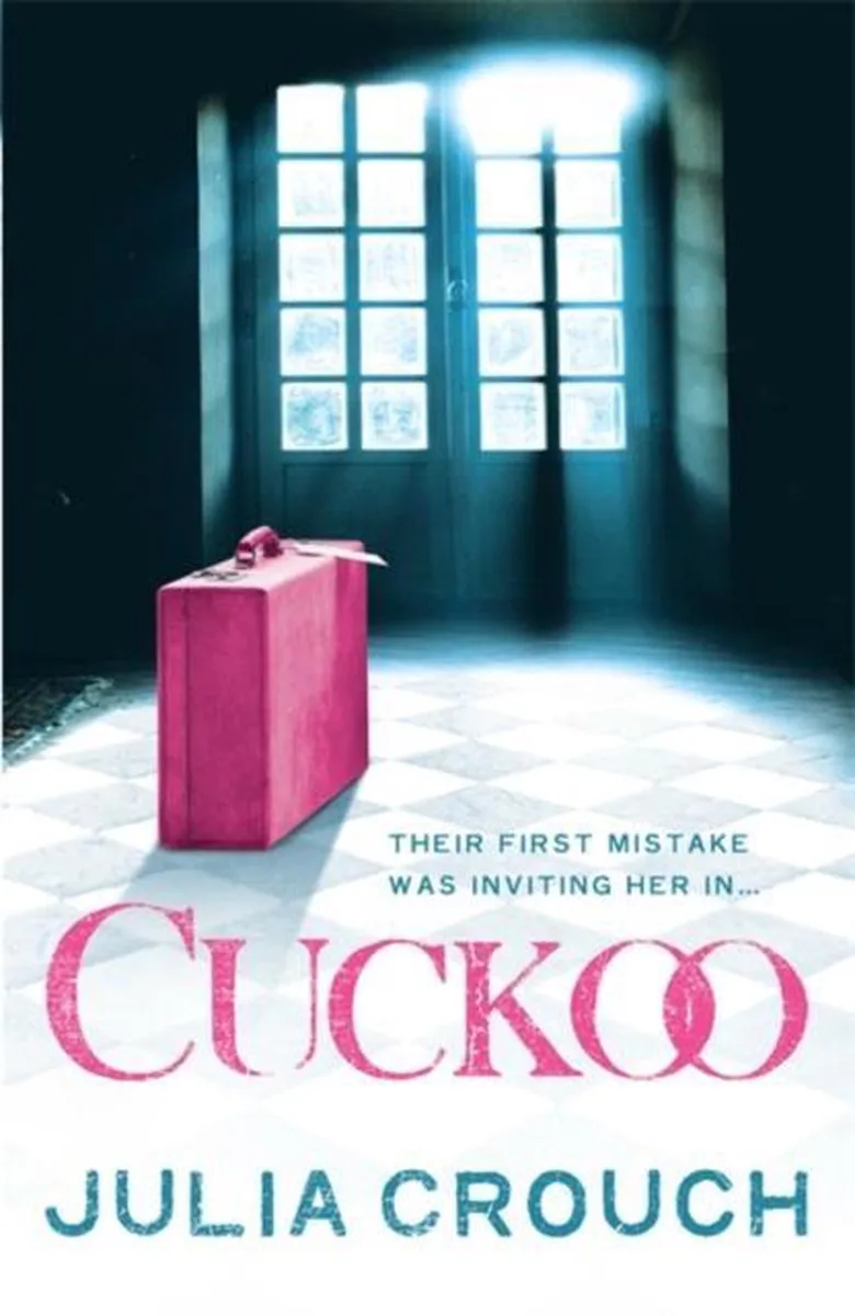 Cuckoo von Headline – Buchfoto
