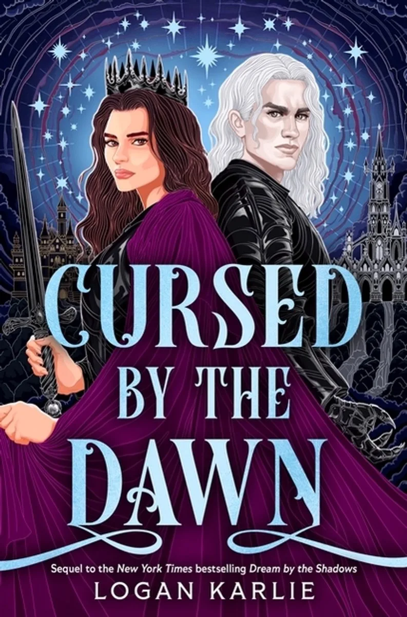Cursed By The Dawn von Headline – Buchfoto