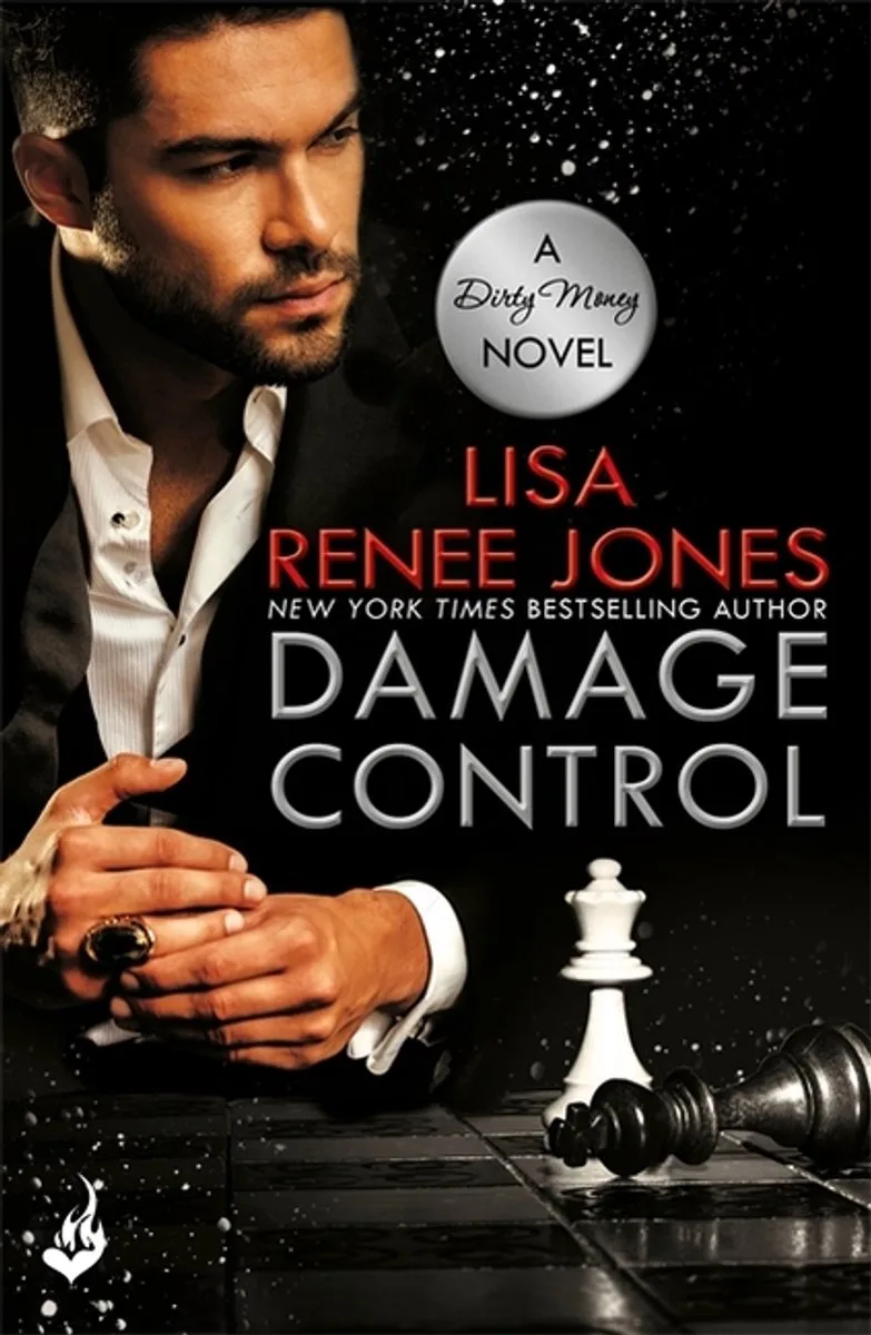 Damage Control von Headline – Buchfoto