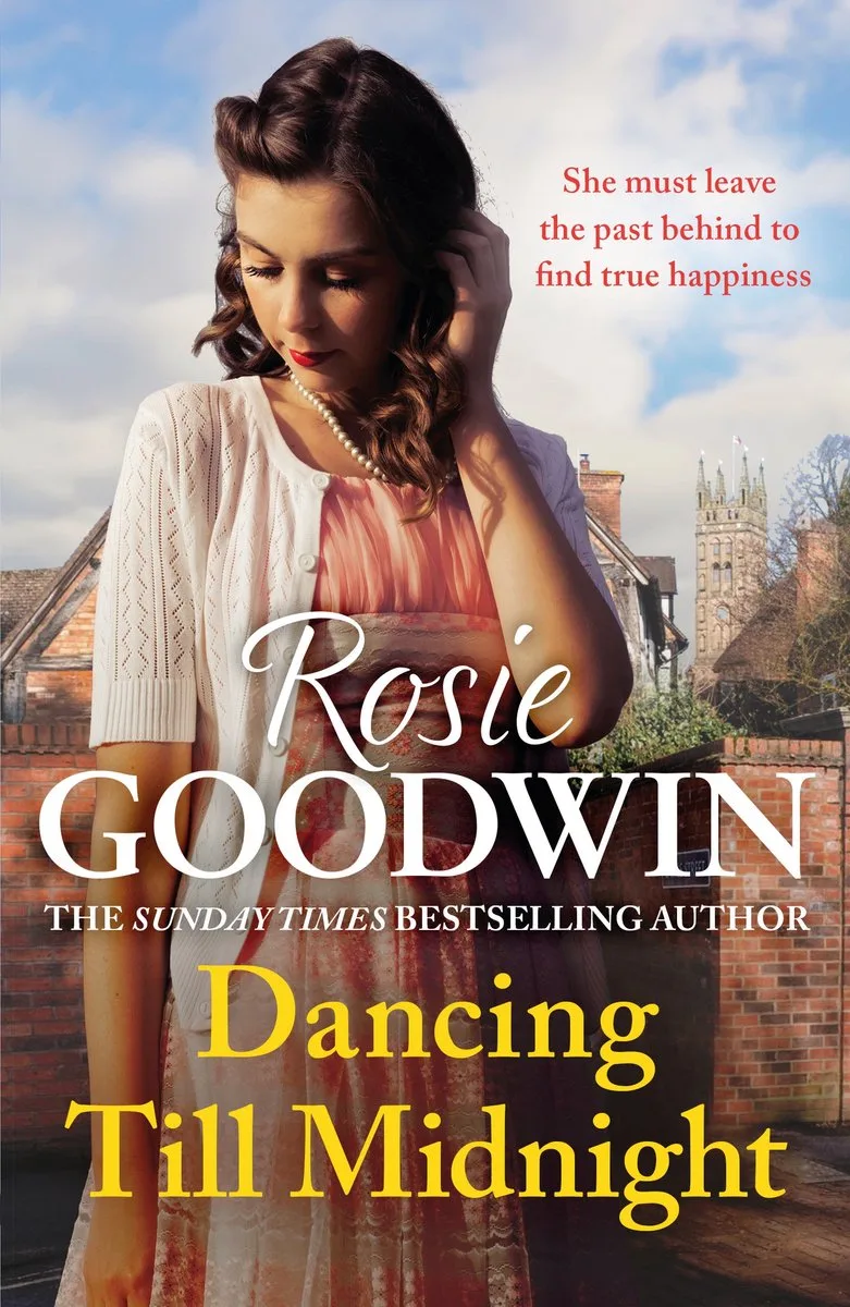 Dancing Till Midnight van Headline – boekfoto