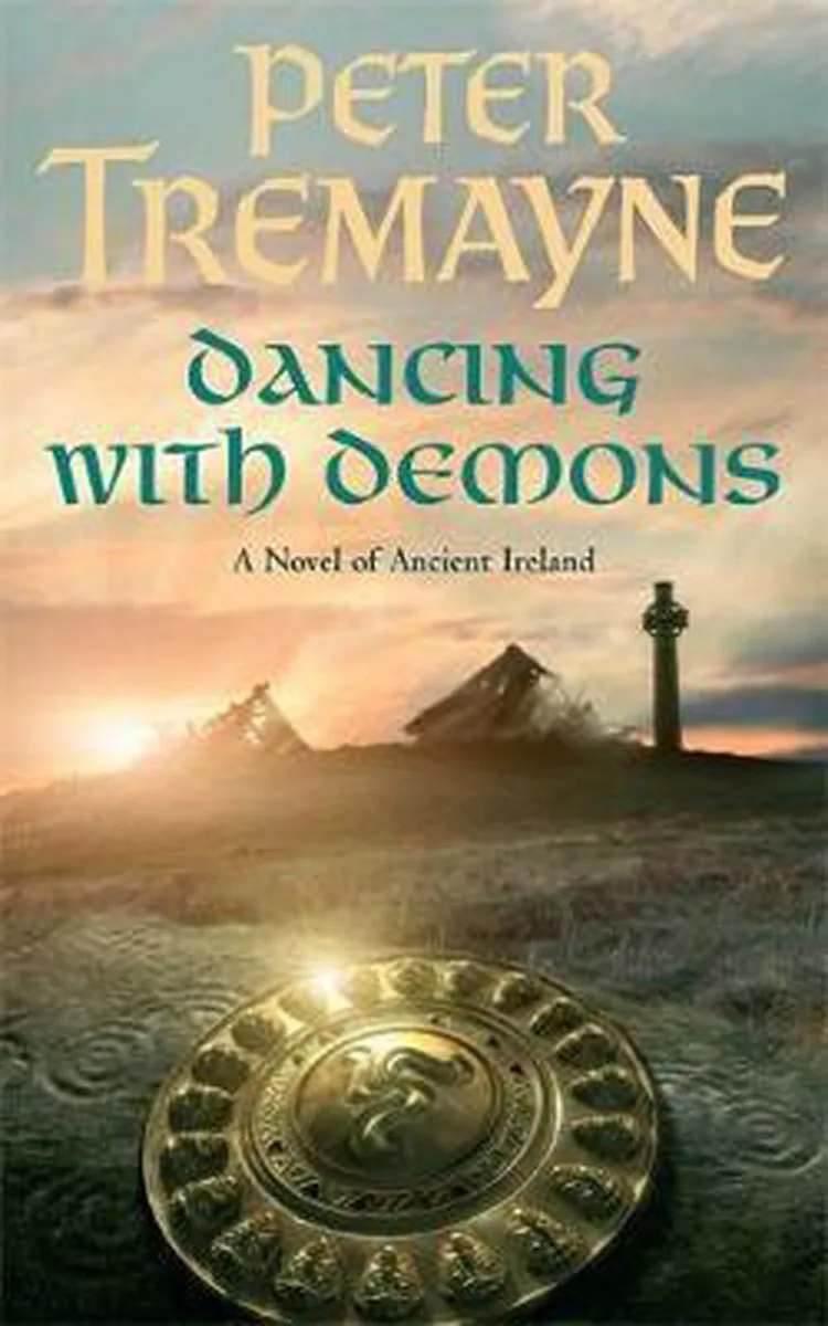 Dancing With Demons fra Headline – billede af bogen