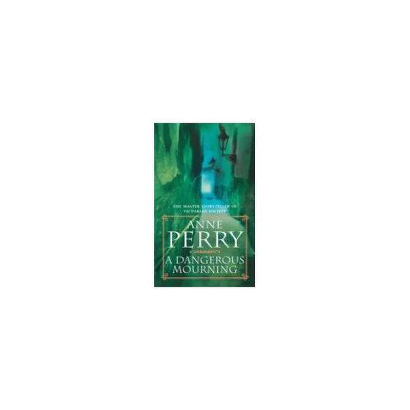 Dangerous Mourning von Headline – Buchfoto