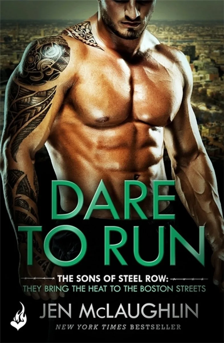 Dare To Run von Headline – Buchfoto