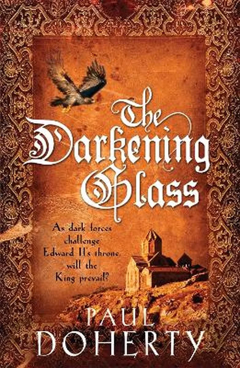 Darkening Glass von Headline – Buchfoto