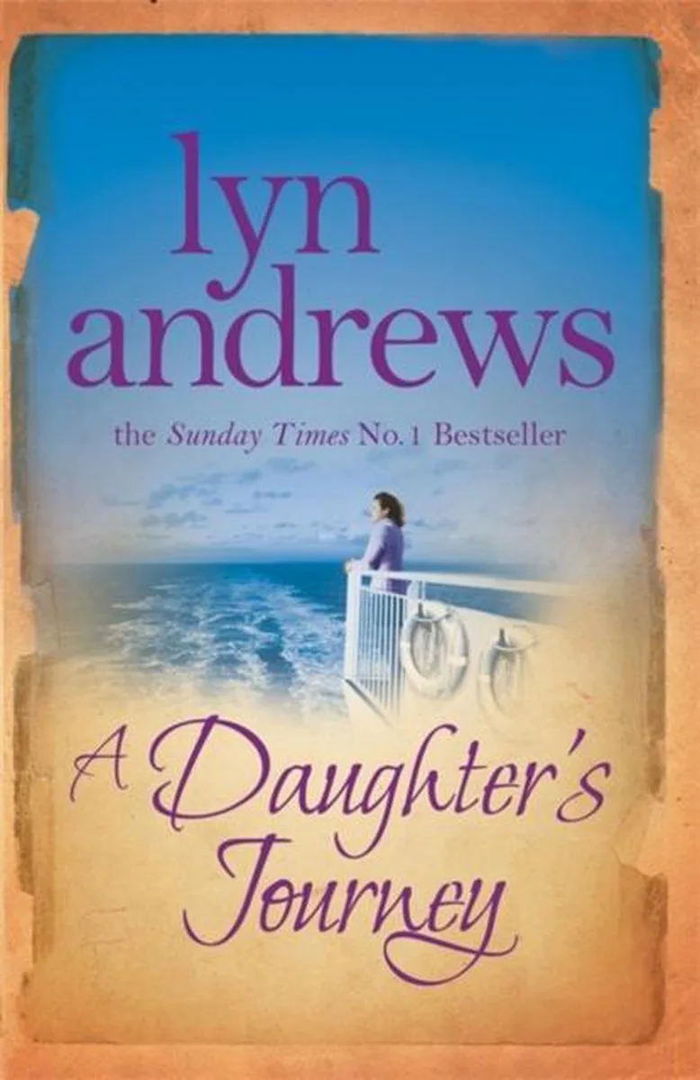 Daughter'S Journey von Headline – Buchfoto