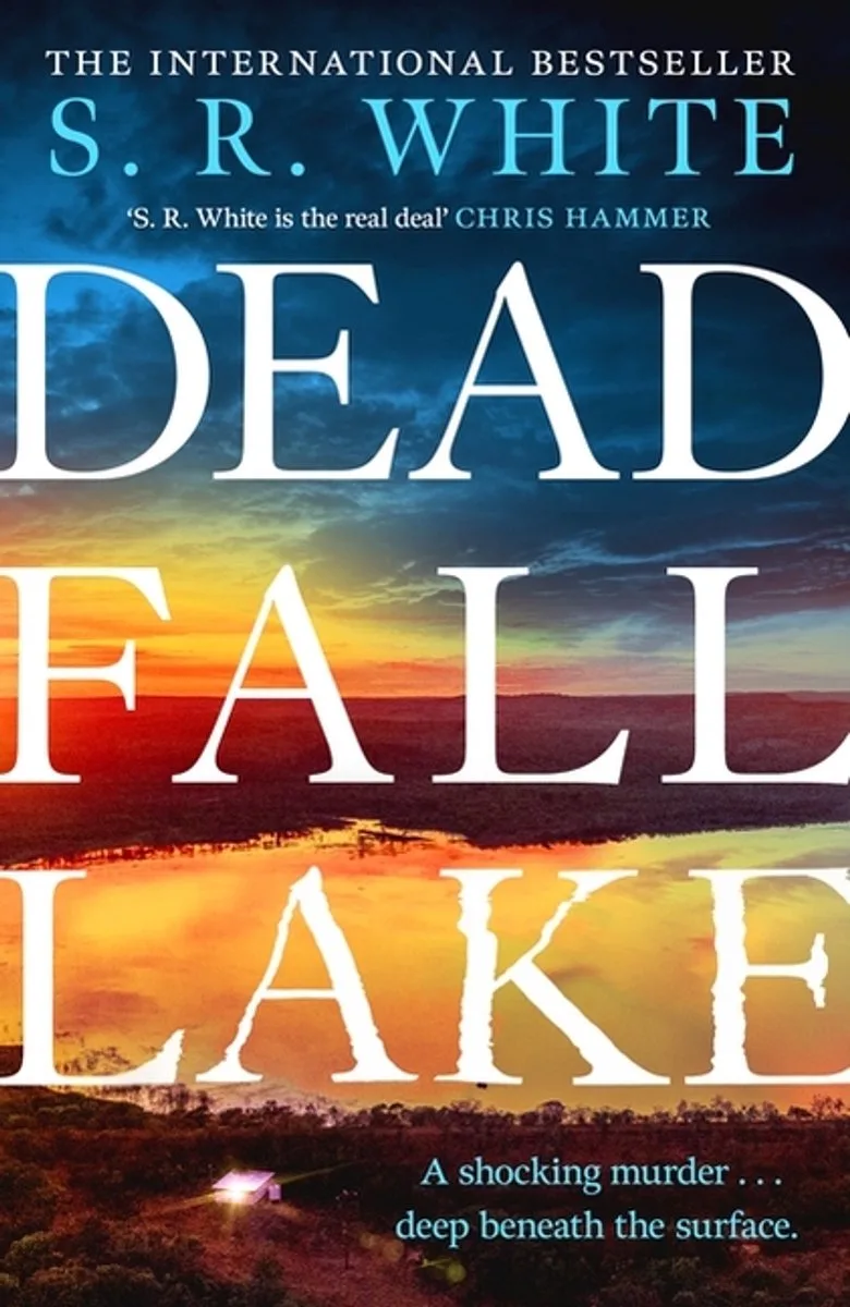 Dead Fall Lake von Headline – Buchfoto