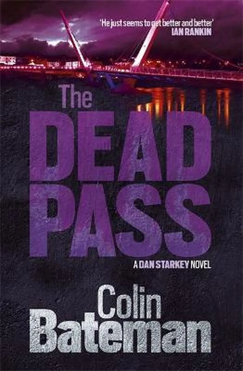 Dead Pass von Headline – Buchfoto