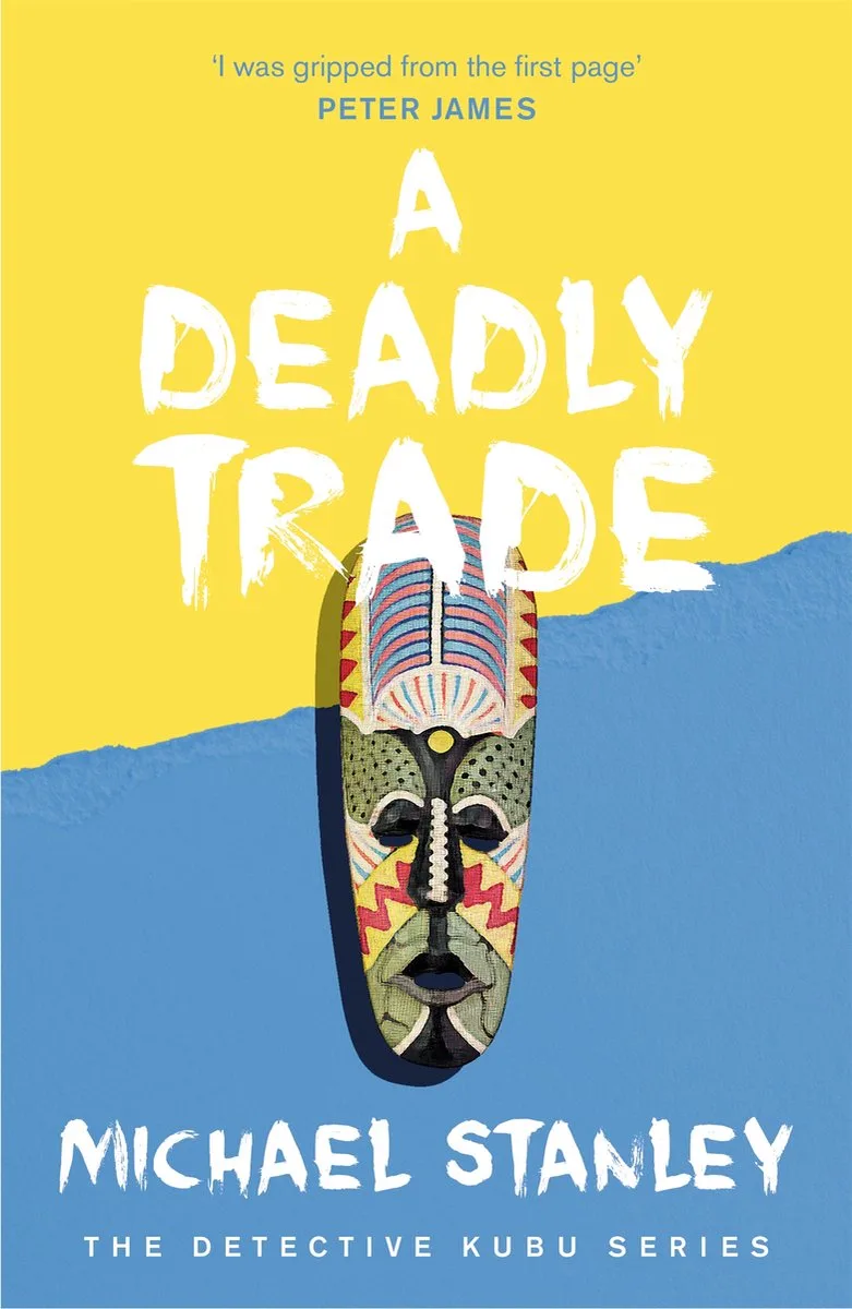 Deadly Trade fra Headline – billede af bogen