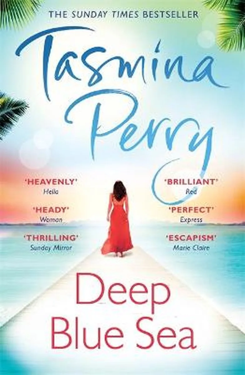 Deep Blue Sea von Headline – Buchfoto