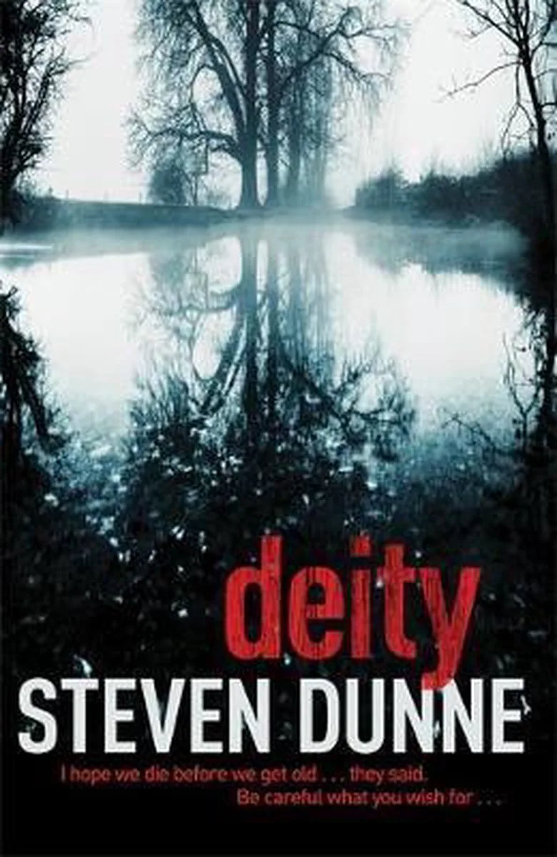 Deity de Headline – photo du livre