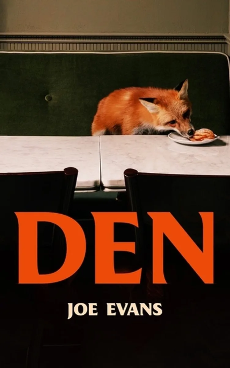 Den fra Headline – billede af bogen