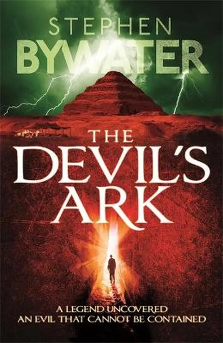 Devil'S Ark von Headline – Buchfoto