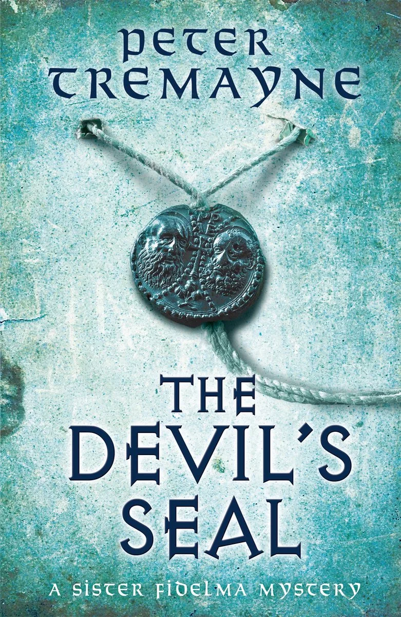 Devils Seal von Headline – Buchfoto