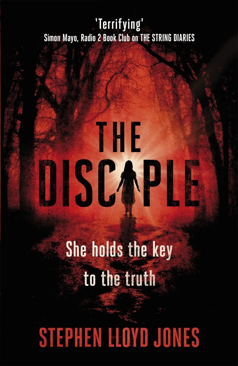 Disciple von Headline – Buchfoto