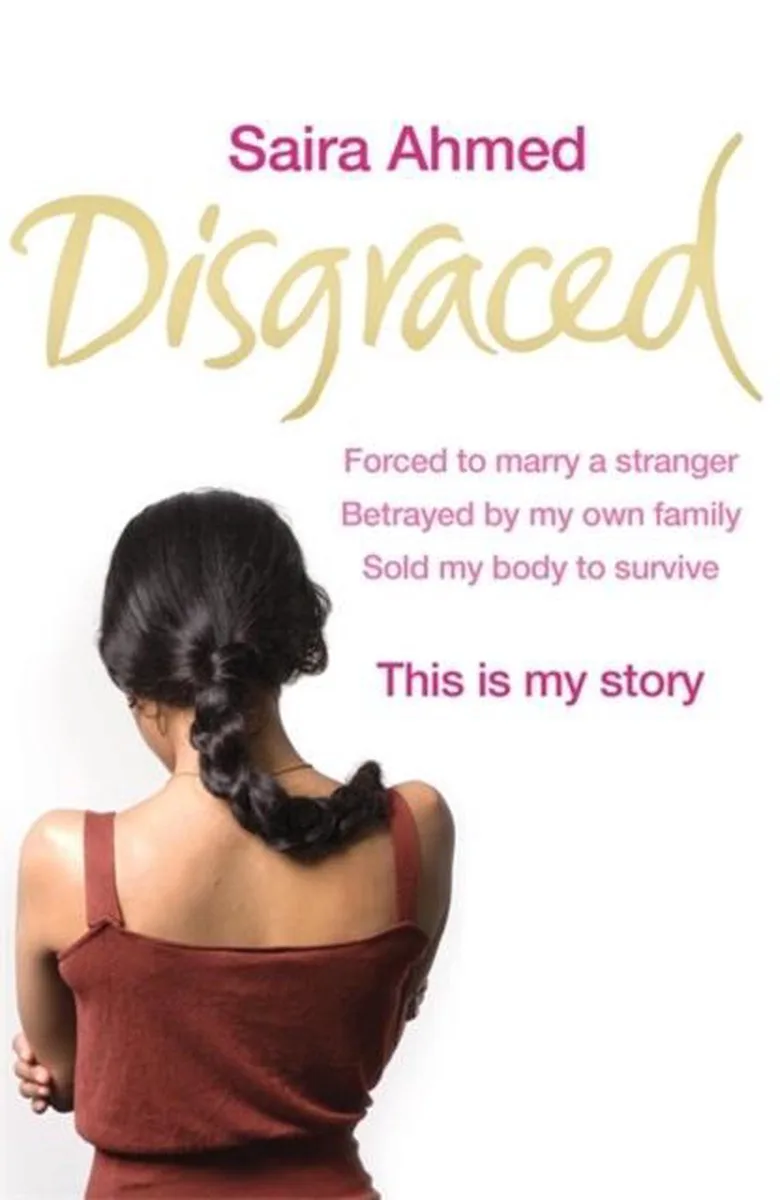 Disgraced by Headline – book photo