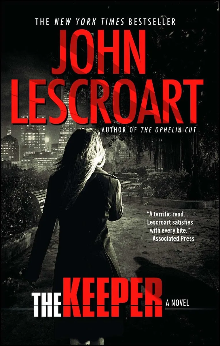 Dismas Hardy - Keeper von Headline – Buchfoto