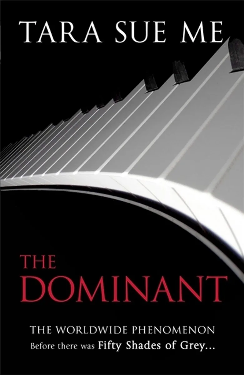 Dominant von Headline – Buchfoto