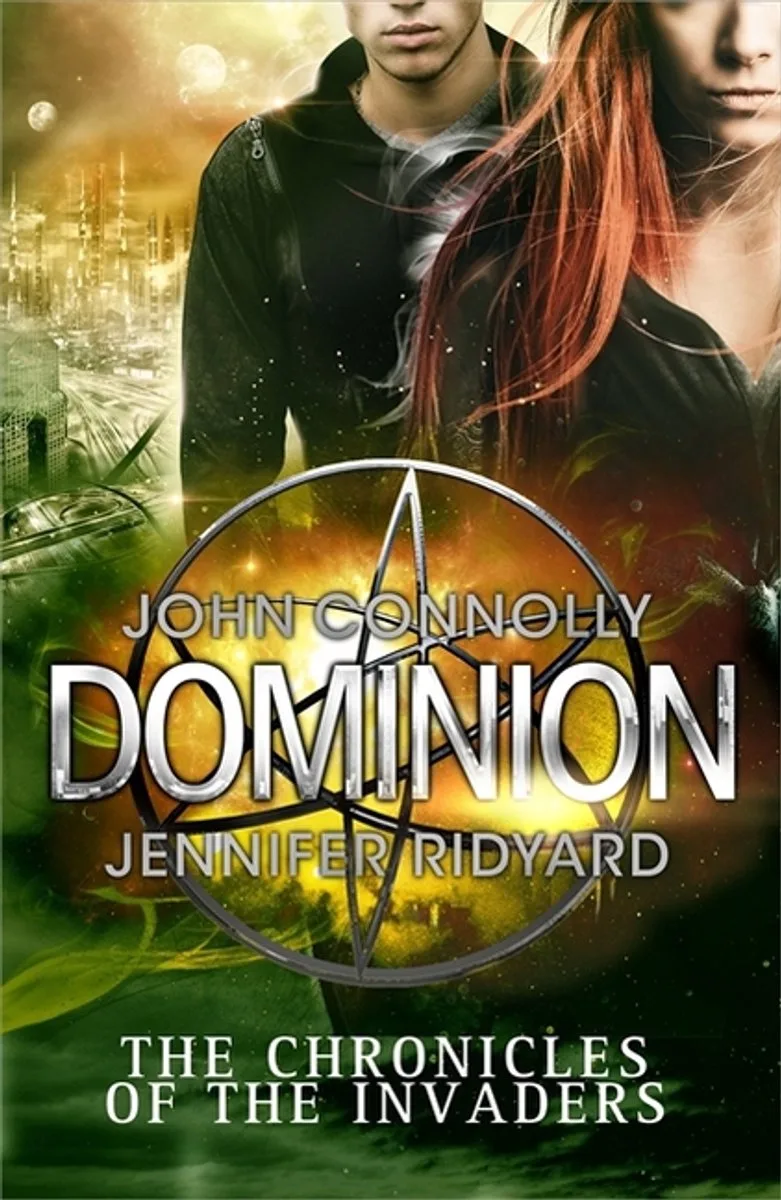 Dominion von Headline – Buchfoto