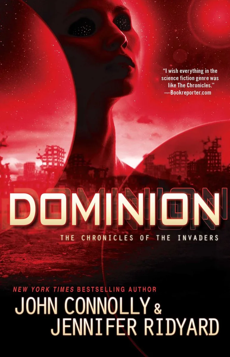 Dominion von Headline – Buchfoto