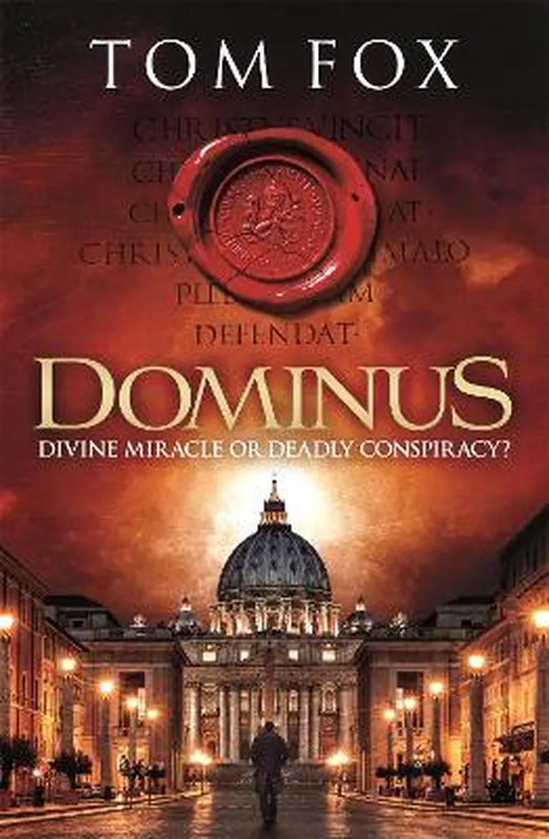 Dominus von Headline – Buchfoto