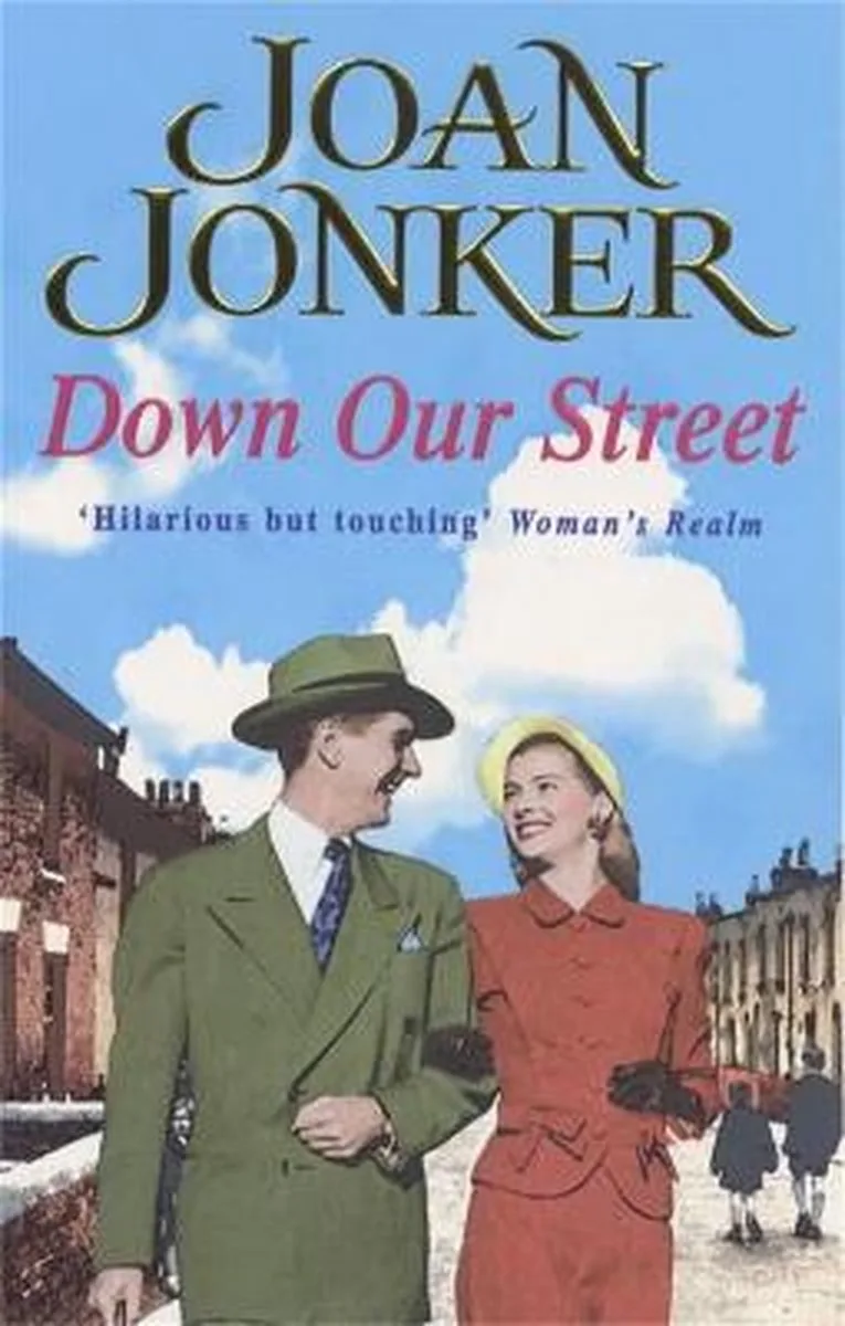 Down Our Street fra Headline – billede af bogen