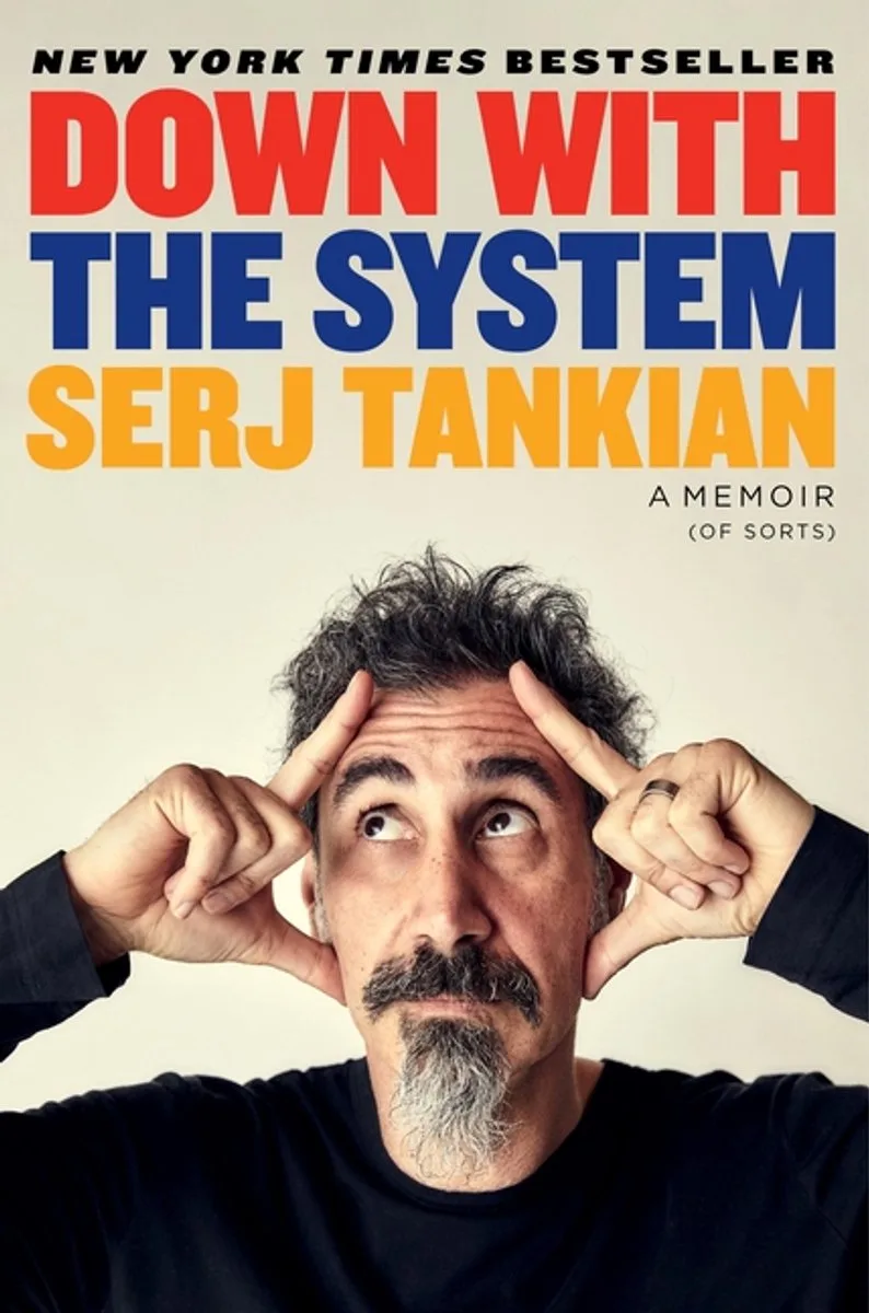 Down with the System von Headline – Buchfoto