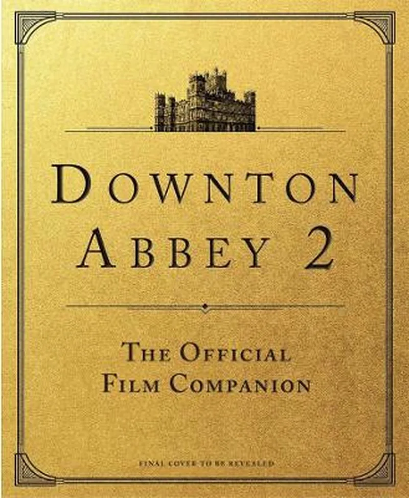 Downton Abbey von Headline – Buchfoto